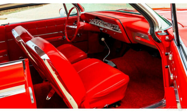 Chevrolet Impala 1962 image number 28