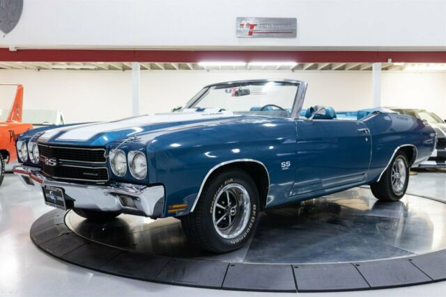 Chevrolet Chevelle 1970 image number 0