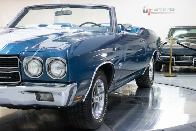 Chevrolet Chevelle 1970 image number 3