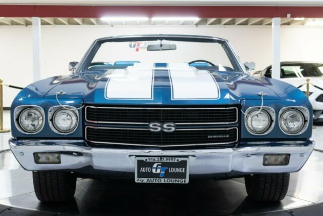 Chevrolet Chevelle 1970 image number 5