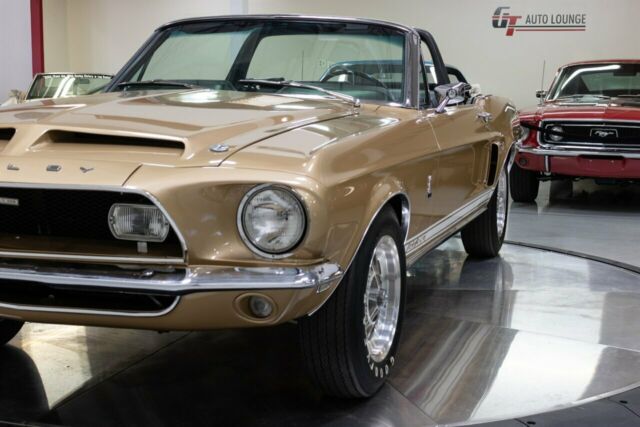 Shelby All Models 1968 image number 2