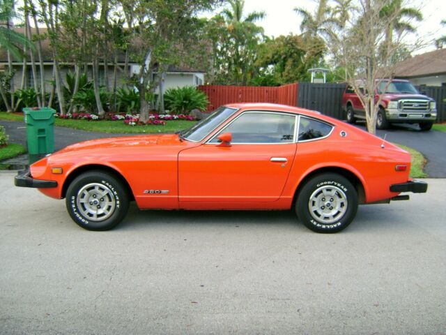 Datsun Z-Series 1977 image number 1