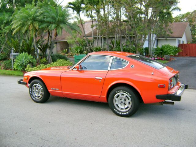 Datsun Z-Series 1977 image number 2