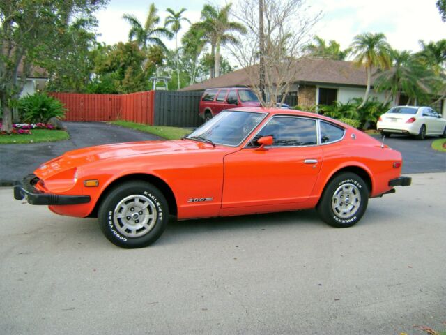 Datsun Z-Series 1977 image number 24