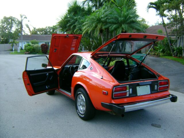 Datsun Z-Series 1977 image number 27