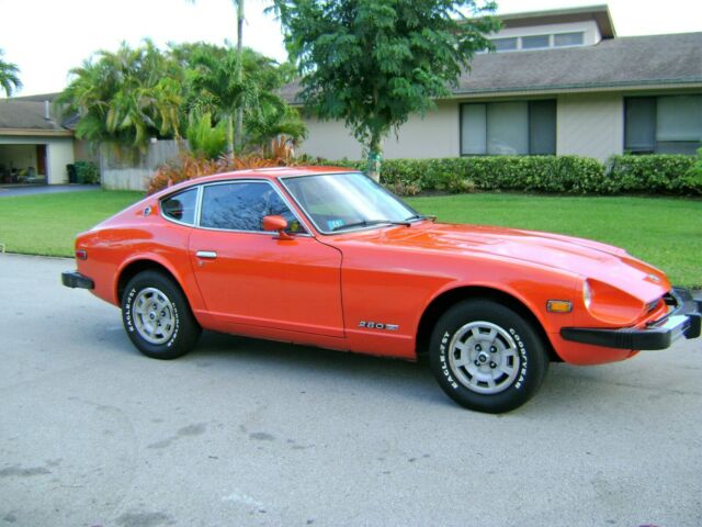 Datsun Z-Series 1977 image number 28