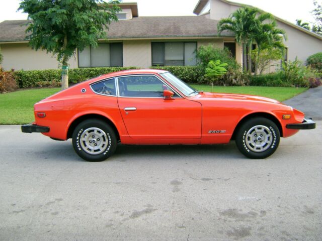 Datsun Z-Series 1977 image number 29