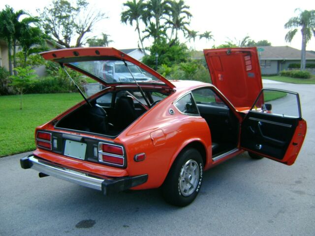 Datsun Z-Series 1977 image number 31