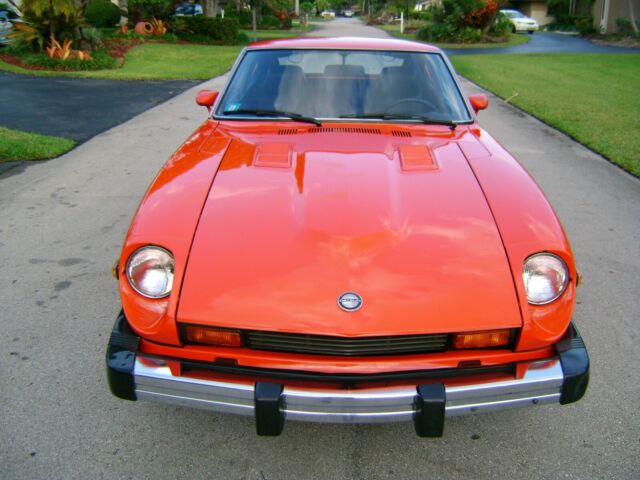 Datsun Z-Series 1977 image number 32