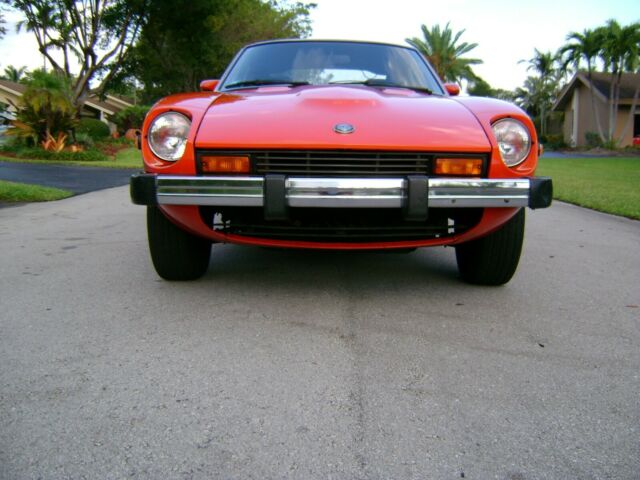 Datsun Z-Series 1977 image number 33