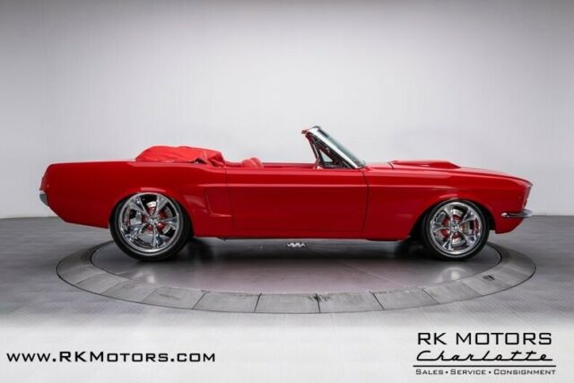 Ford Mustang 1967 image number 12