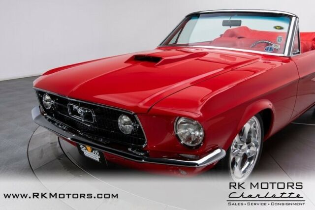 Ford Mustang 1967 image number 16