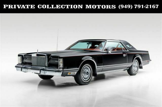 Lincoln Continental 1979 image number 4