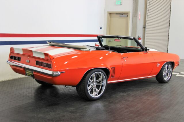 Chevrolet Camaro 1969 image number 28