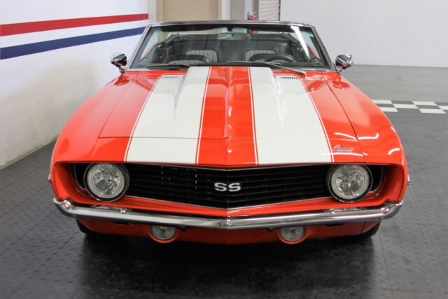 Chevrolet Camaro 1969 image number 30