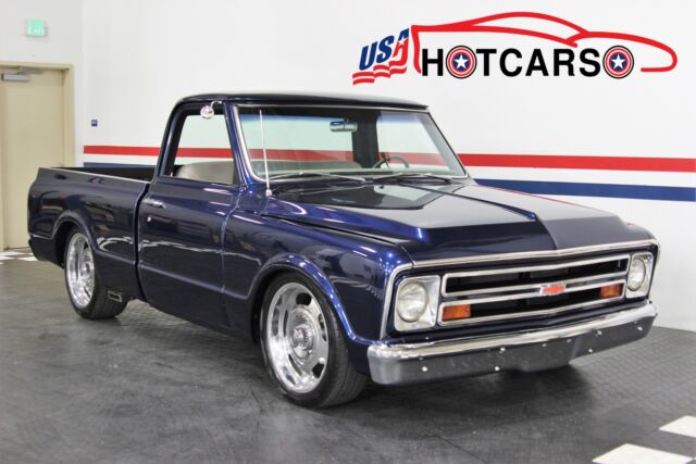 Chevrolet C-10 1967 image number 24