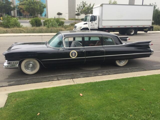 Cadillac Fleetwood  series  75 1959 image number 21