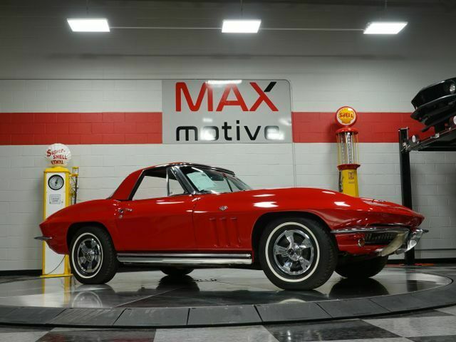 Chevrolet Corvette 1965 image number 0