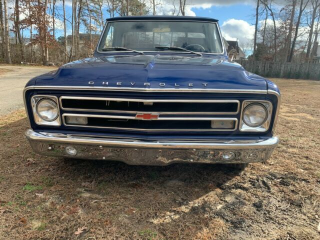 Chevrolet C-10 1968 image number 13