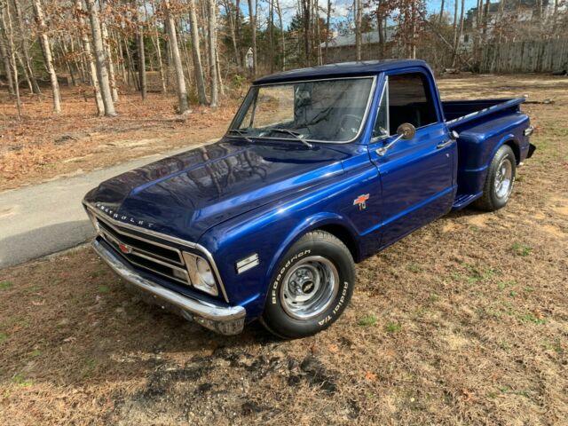 Chevrolet C-10 1968 image number 36