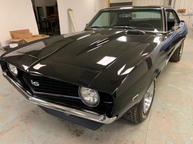 Chevrolet Camaro 1969 image number 0