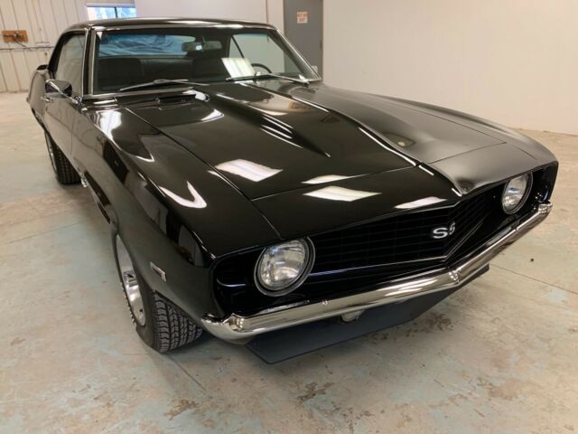 Chevrolet Camaro 1969 image number 1