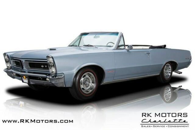 Pontiac GTO 1965 image number 24