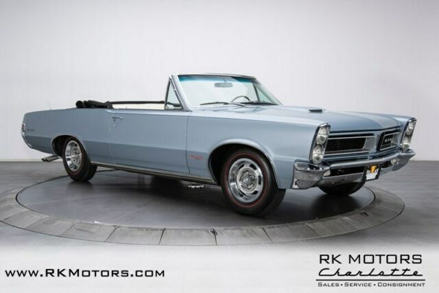 Pontiac GTO 1965 image number 32