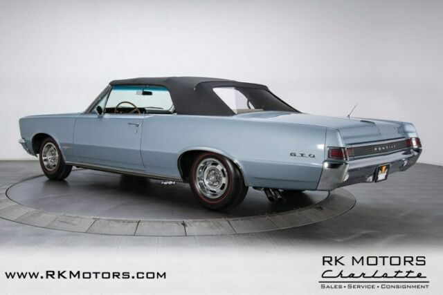 Pontiac GTO 1965 image number 35