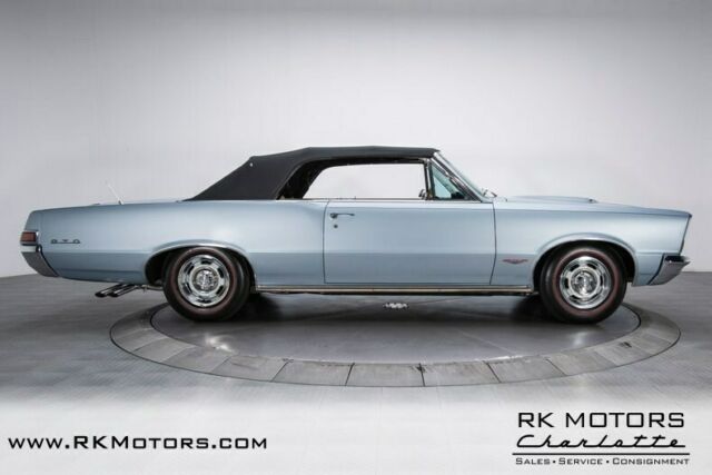 Pontiac GTO 1965 image number 37