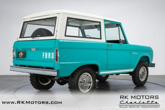 Ford Bronco 1966 image number 25