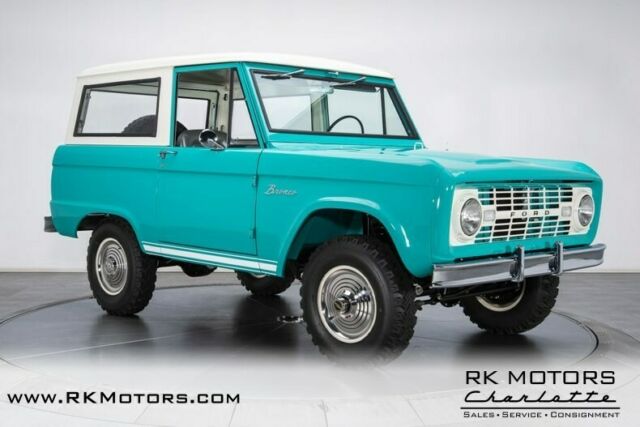 Ford Bronco 1966 image number 32