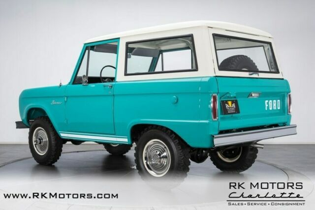 Ford Bronco 1966 image number 33