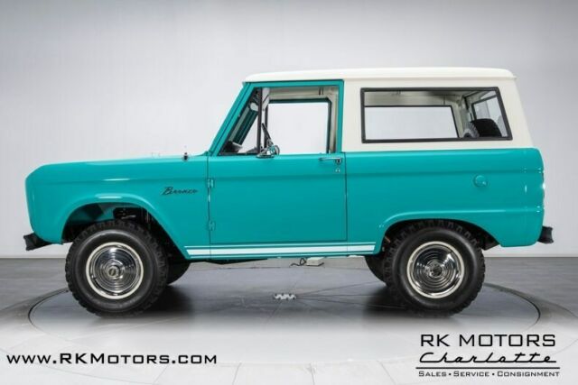 Ford Bronco 1966 image number 35