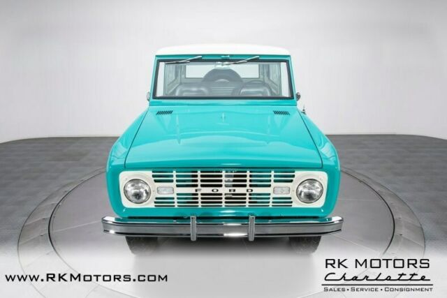 Ford Bronco 1966 image number 38