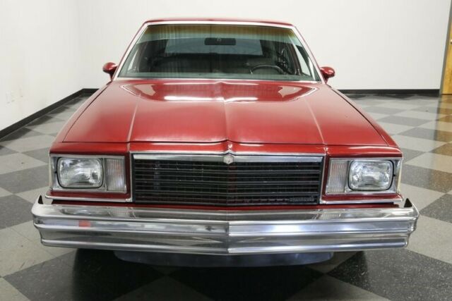 Chevrolet Malibu 1979 image number 19