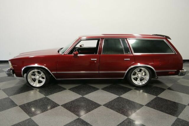 Chevrolet Malibu 1979 image number 2