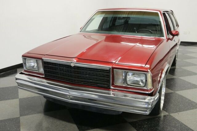 Chevrolet Malibu 1979 image number 20