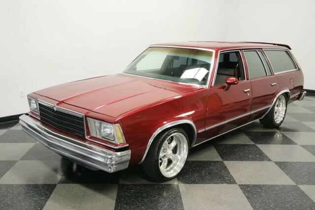 Chevrolet Malibu 1979 image number 21