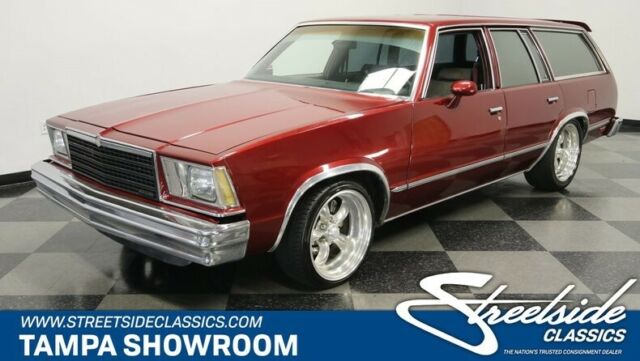 Chevrolet Malibu 1979 image number 24