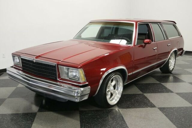 Chevrolet Malibu 1979 image number 29