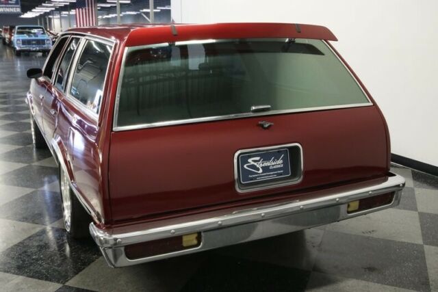 Chevrolet Malibu 1979 image number 34