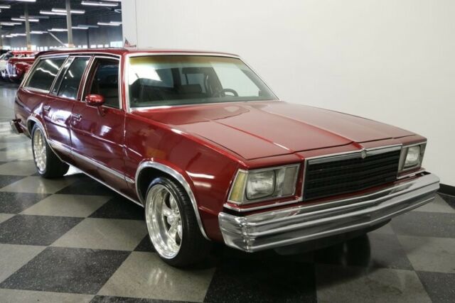 Chevrolet Malibu 1979 image number 41