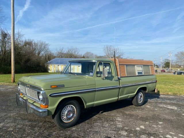 Ford F-100 1970 image number 11