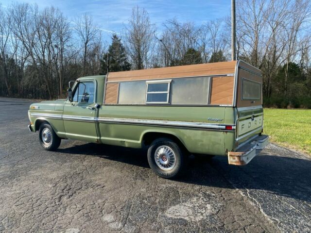 Ford F-100 1970 image number 33