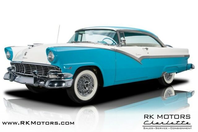 Ford Fairlane 1956 image number 0