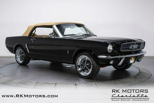 Ford Mustang 1965 image number 11