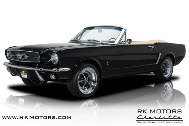 Ford Mustang 1965 image number 24