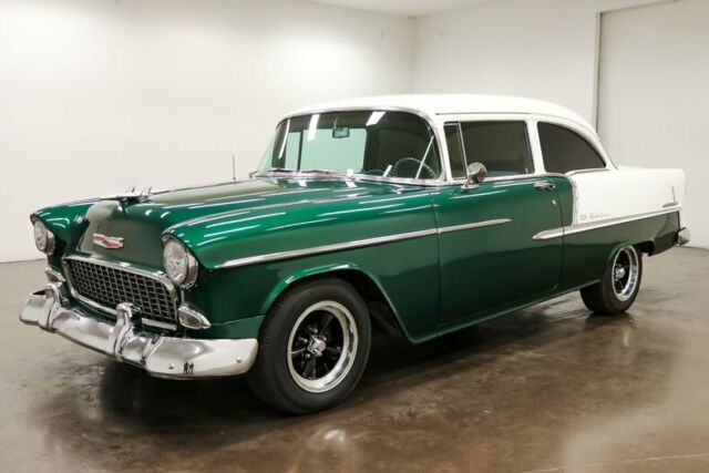 Chevrolet Bel Air/150/210 1955 image number 2