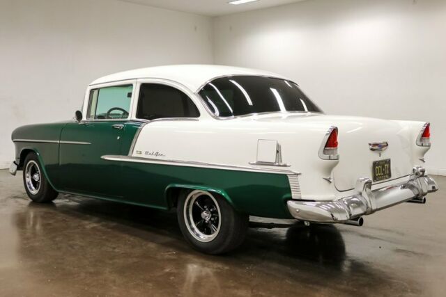 Chevrolet Bel Air/150/210 1955 image number 4